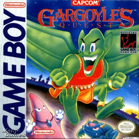Gargoyle's Quest